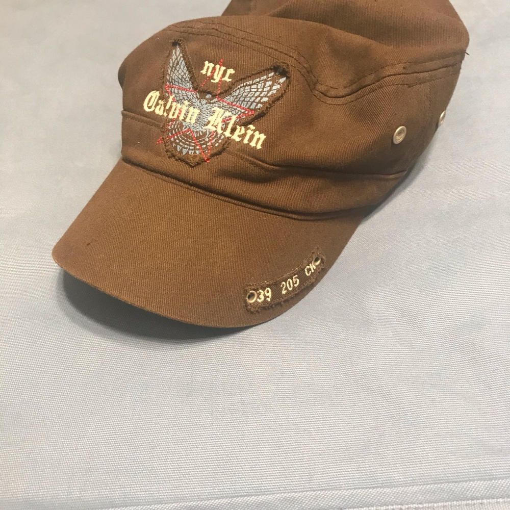 Men’s Calvin Klein Baseball Hat MINT!